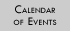 Calendar of Events