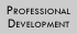 Professional Development